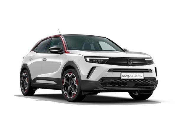 Lease the Brand New Vauxhall Mokka-e with Key2Lease